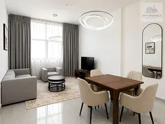 Premium Amenities | Furnished 1bhk | Spacious