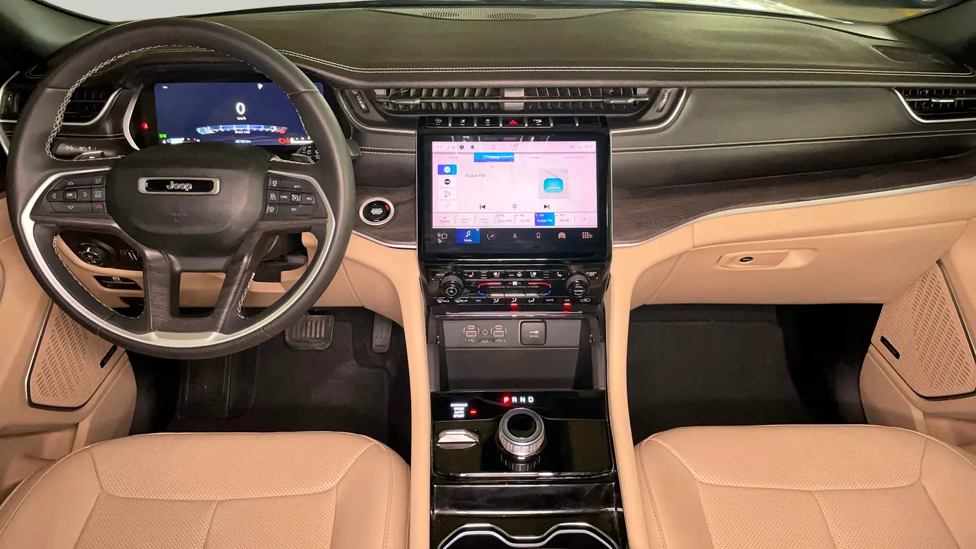 Jeep Grand Cherokee 2023