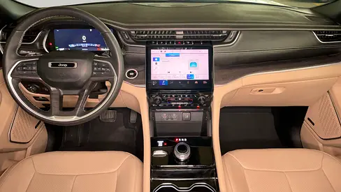صورة مصغرة 7 لـ 2023 JEEP GRAND CHEROKEE