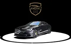 2014 Mercedes Benz S-Class