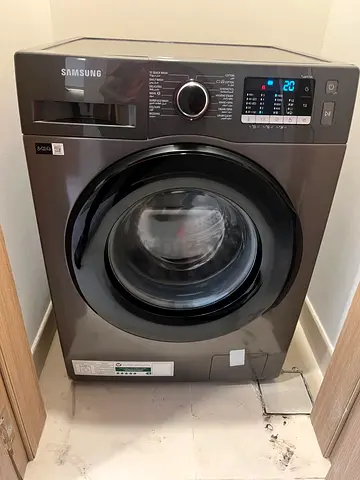 Samsung Front Load Washing Machine - 9kg, Good Working Condition