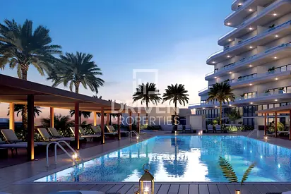 Duplex Apartment | Ultimate Lifestyle Yas Bay