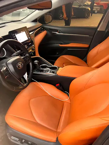 2023 Toyota CAMRY — фото 8
