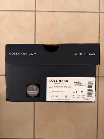 Cole Haan Zerogrand Stitchlite - FOR SALE