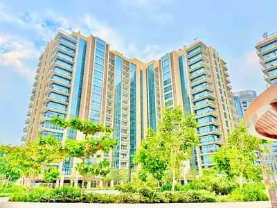 One Month Free || Sea View and Bright Appartment || All Amenities