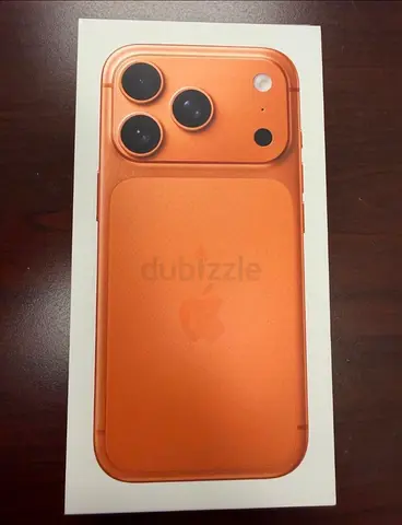 iPhone (sealed box) - Orange - Unopened