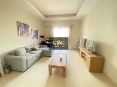 Big Balcony | Fully Furnished | Available Now