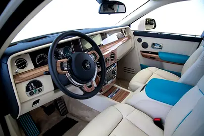2018 ROLLS-ROYCE PHANTOM 照片 8