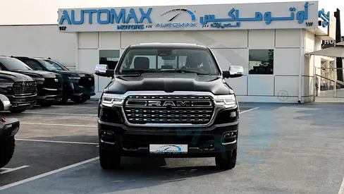 2026 RAM 1500 — миниатюра 4
