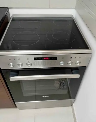 Siemens Electric Ceramic Cooker