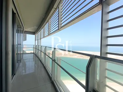 Kitchen Appliances | Ready to Move | Sea View
