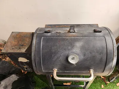 Braai smoker