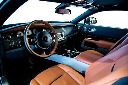 2019 ROLLS-ROYCE WRAITH 照片 7
