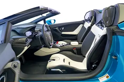 2021 Lamborghini HURACAN — миниатюра 8
