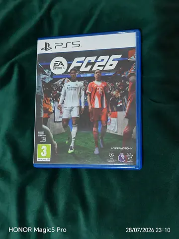 FC 26 (FIFA) PS5 - Like New
