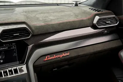 2021 Lamborghini URUS 缩略图 8