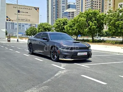 AED 1778/month | 2023 Dodge Charger | GCC Specs | Ref#498779