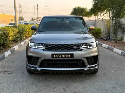 Land Rover Range Rover Sport HSE, миниатюра 2
