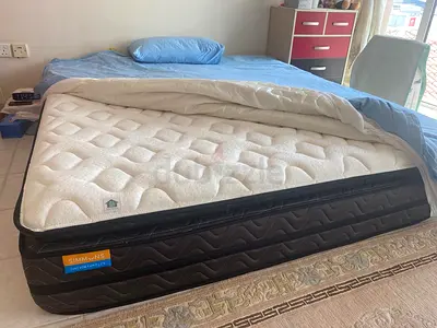 1.8m x 2m Simmons mattress