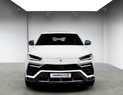 2019 Lamborghini URUS 照片 5