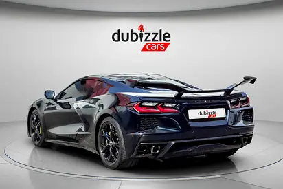 2021 Chevrolet CORVETTE — миниатюра 11