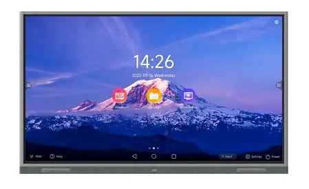 UNV 86" Interactive Display | 4K Smart Touch Screen
