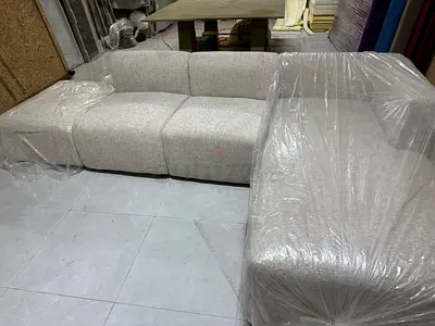 L shape sofas are available in the reasonable price best quality