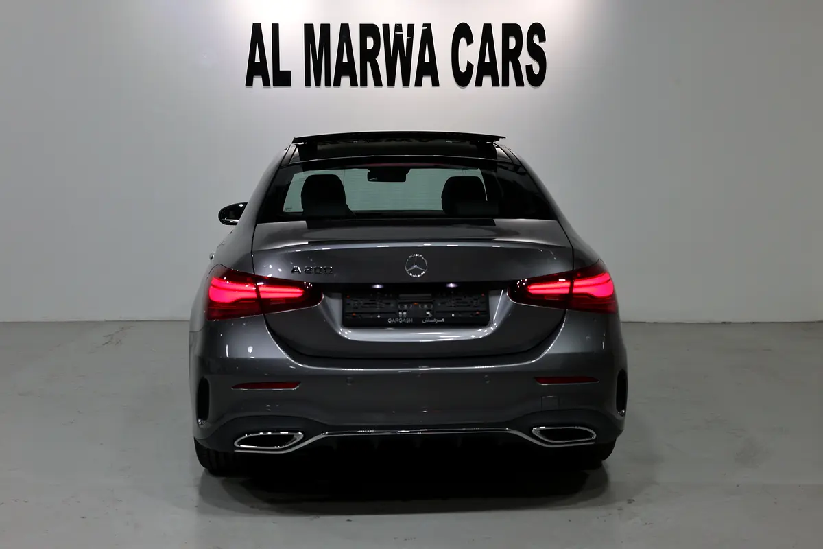 Mercedes-Benz A-Class 2024