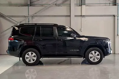 2024 Toyota LAND CRUISER 缩略图 4