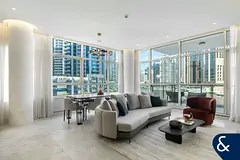 Full Marina Views | Turn Key | High Standard