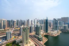 Spacious 3BR | Marina Views | Premium Living