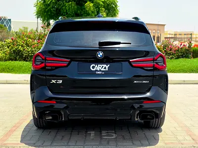 BMW X3 xDrive30i M Sport, миниатюра 6