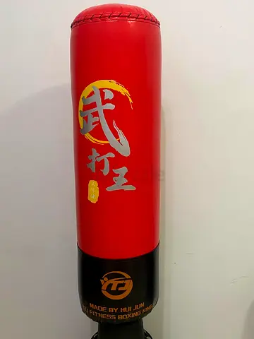 Boxing bag trainer