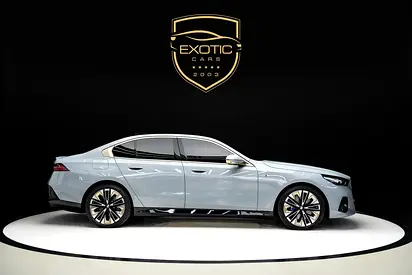 2024 BMW I5 照片 3