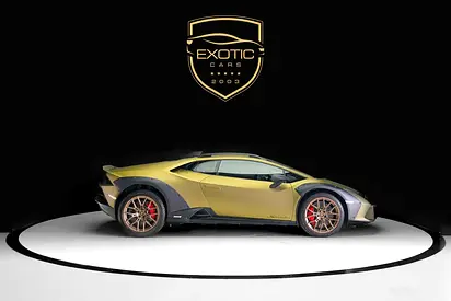 2024 Lamborghini HURACAN 缩略图 15