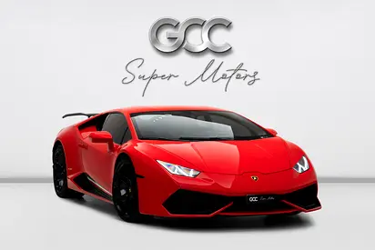 GCC SPECS ULTIMATE MOTORS - 2016 LAMBORGHINI HURACAN LP 610-4 - LIFTING SYSTEM - CARBON FORGED