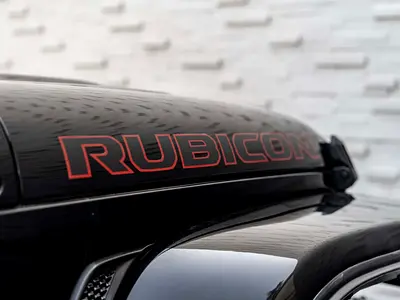 Jeep Wrangler Rubicon, миниатюра 9
