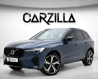 Volvo XC60 B5 Ultimate Dark 2024 l Agency Warranty & Service Contract l AED 2,742 / Monthly