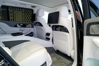 2022 Mercedes-BENZ GLS-CLASS MAYBACH — миниатюра 14