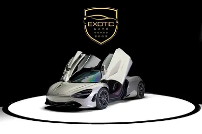 720 S | CARBON EXTERIOR | GCC | WARRANTY AVAILABLE