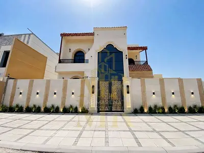 A distinctive villa behind Al Yasmin Park, with all-inclusive pricing including electricity and water. Located in an exceptional location within the