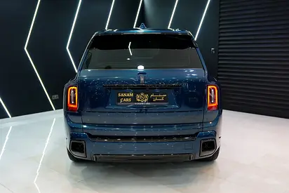 2026 ROLLS-ROYCE CULLINAN — миниатюра 16