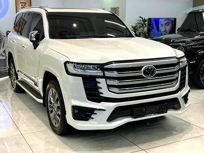 Brand New 2026 Toyota Land Cruiser VXR - GCC Specs - Full Option