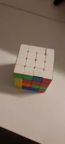 4x4 Speed Cube - Good Condition