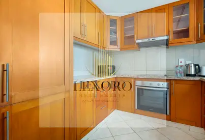 Furnished 1BR | High Floor | The Views