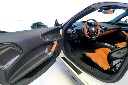 2024 Ferrari SF90 SPIDER — миниатюра 19