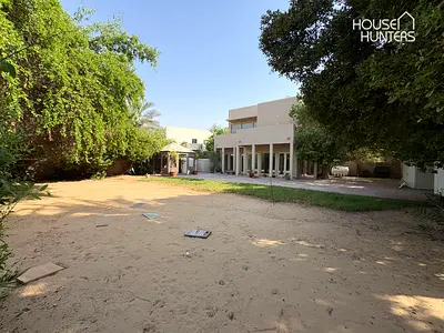 Massive Plot size | Backing pool and park | Vacant