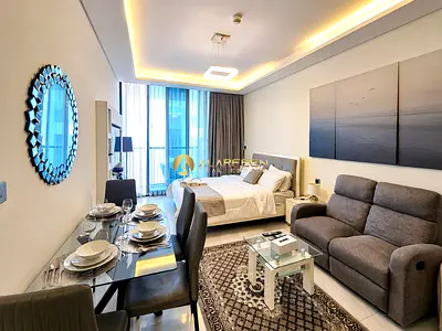 Fully Furnished | Modern Studio | Bills Included