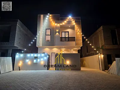 فرصة ذهبية للاستثمار السكني: فيلا للبيع في منطقة الحليو ، 3 غرف نوم، شامل رسوم التسجيل والتمليك