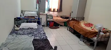 Bedspace for Bachelors